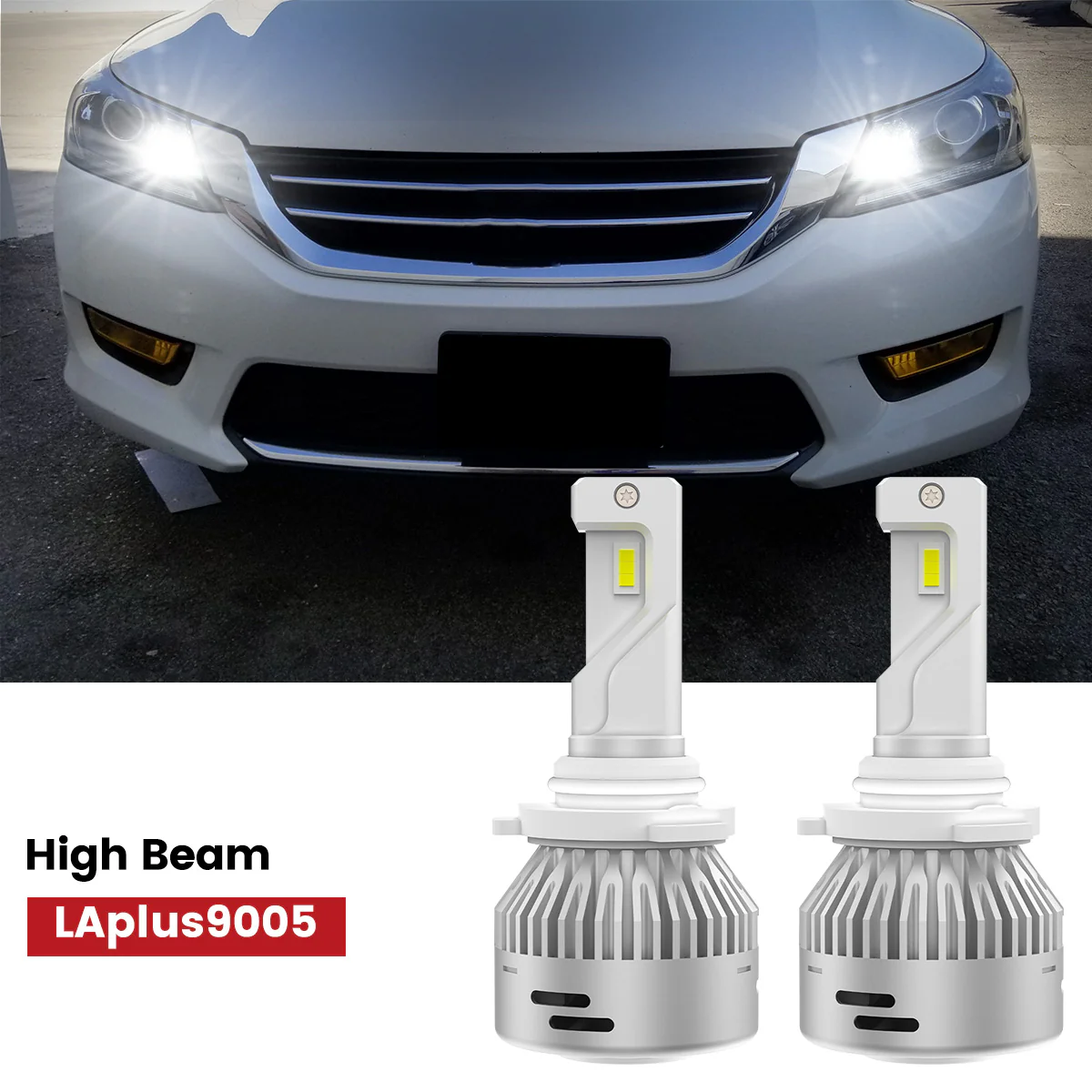 Fit for 2013-2015 Honda Accord LED Bulbs Upgrade | Tested and Verified - Image 23