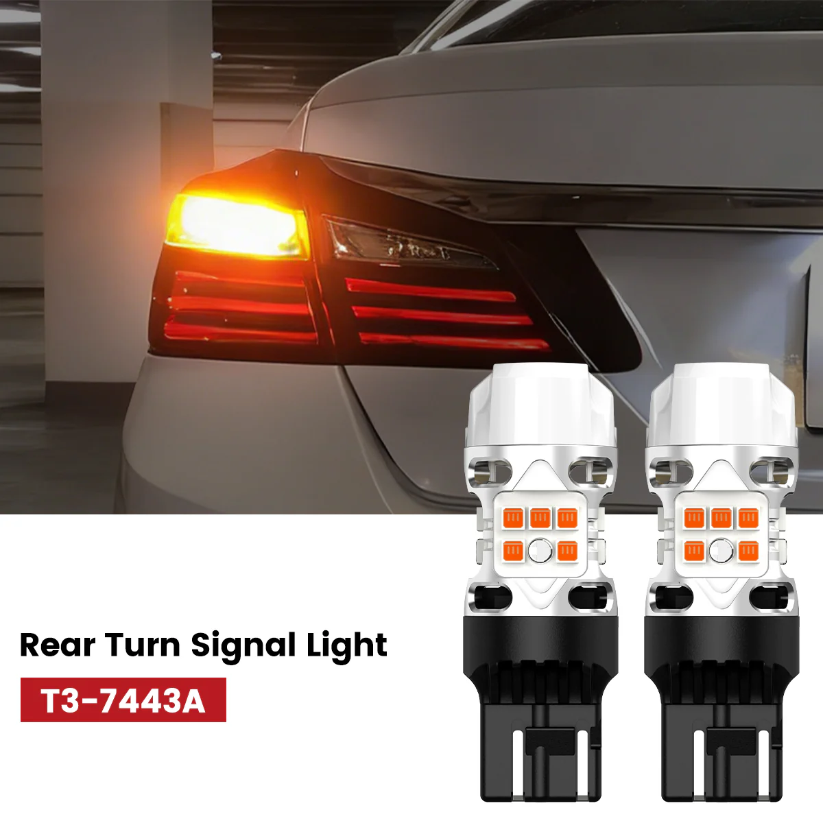 Fit for 2013-2015 Honda Accord LED Bulbs Upgrade | Tested and Verified - Image 37