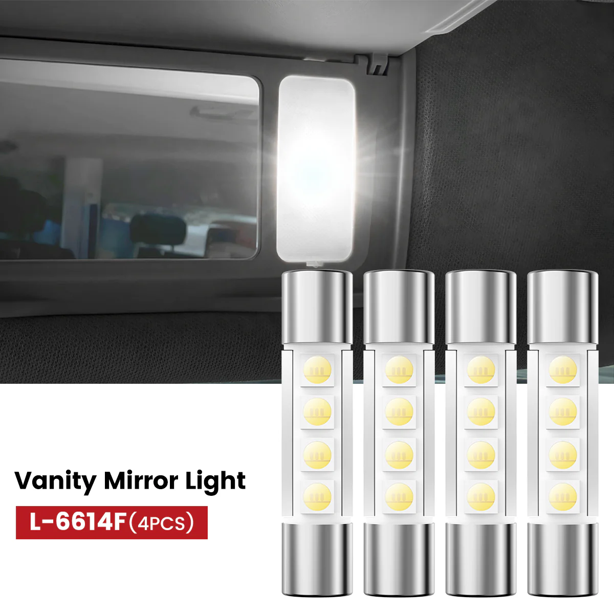 Fit for 2013-2015 Honda Accord LED Bulbs Upgrade | Tested and Verified - Image 69