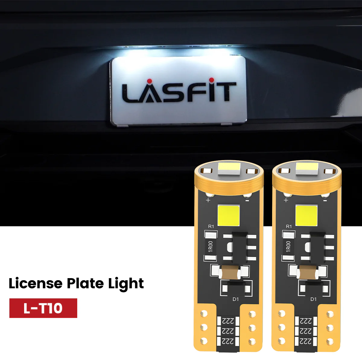 Fit for 2013-2016 GMC Acadia The Brightest LED Bulbs Upgrade | Tested and Verified - Image 44