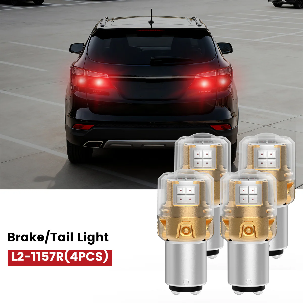 Fit for 2013-2016 Hyundai Santa Fe The Brightest LED Bulbs Upgrade | Tested and Verified - Image 43