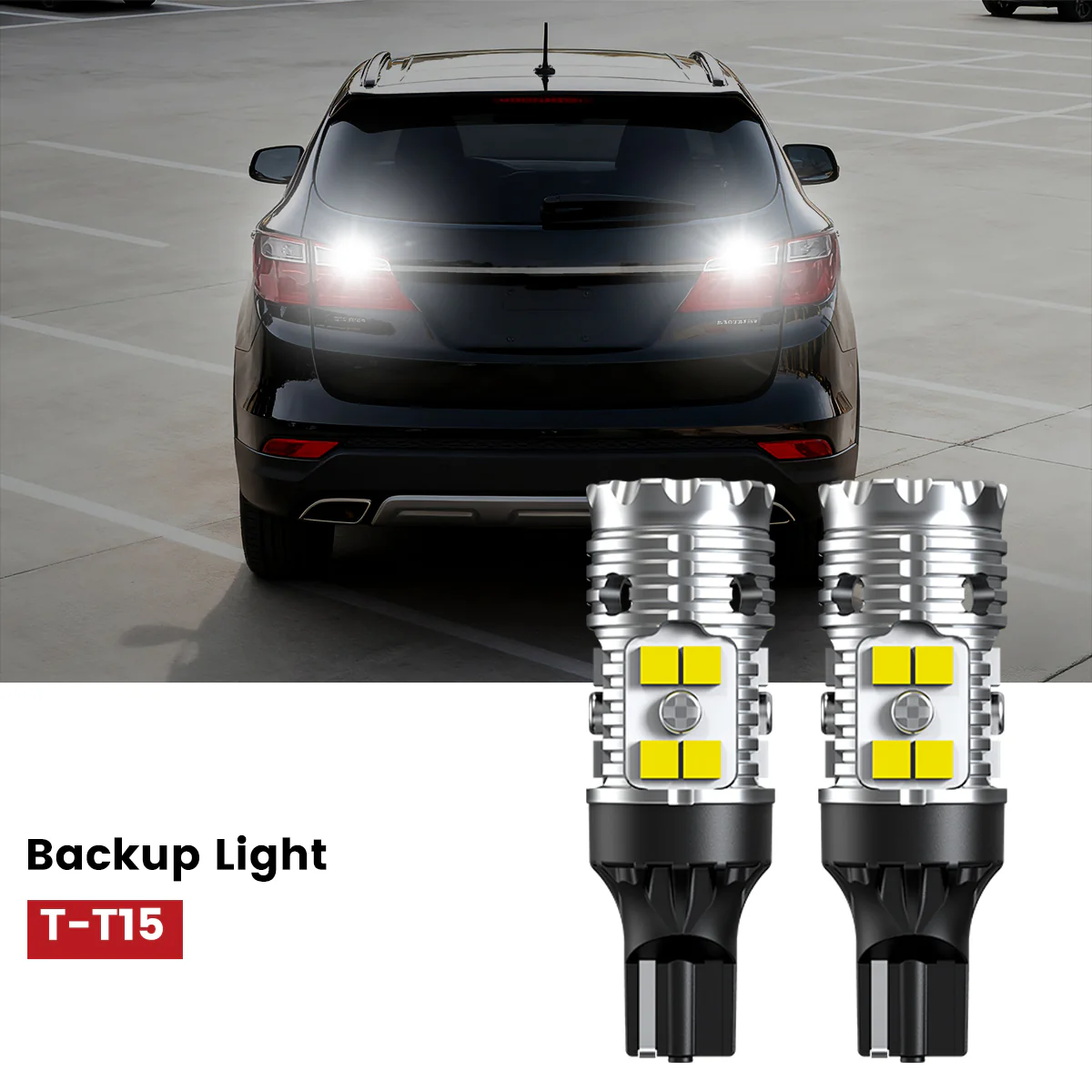 Fit for 2013-2016 Hyundai Santa Fe The Brightest LED Bulbs Upgrade | Tested and Verified - Image 47