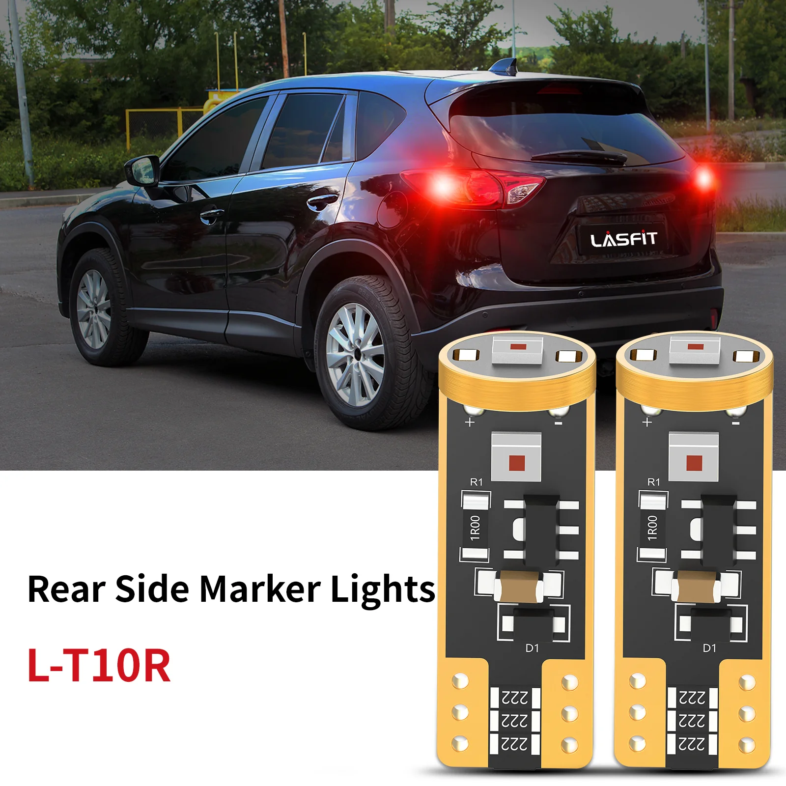 Fit for 2013-2016 Mazda CX-5 LED Bulbs Upgrade | Tested and Verified - Image 42