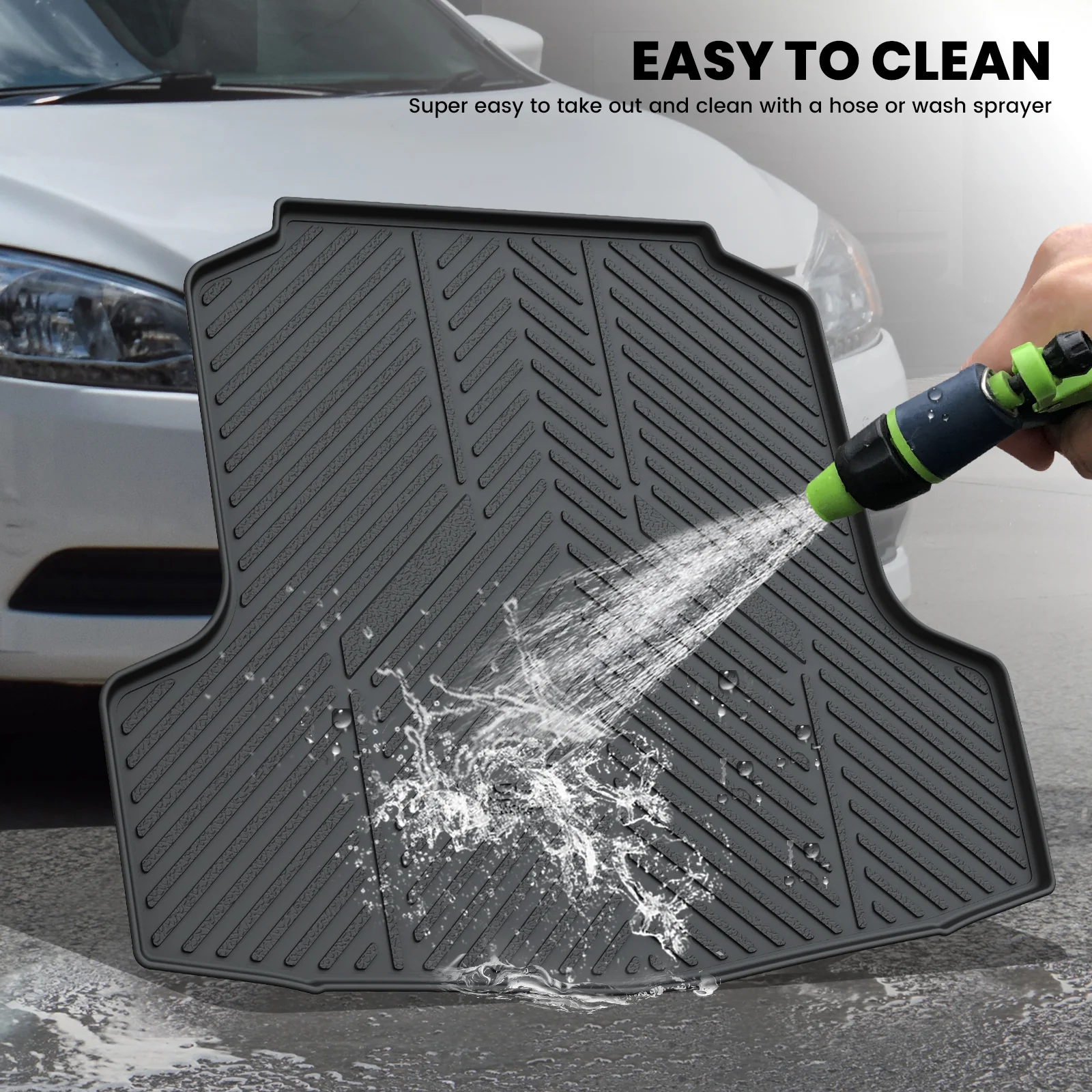 Fit for 2013-2018 Nissan Altima Floor Mats or Cargo Mat - Image 20