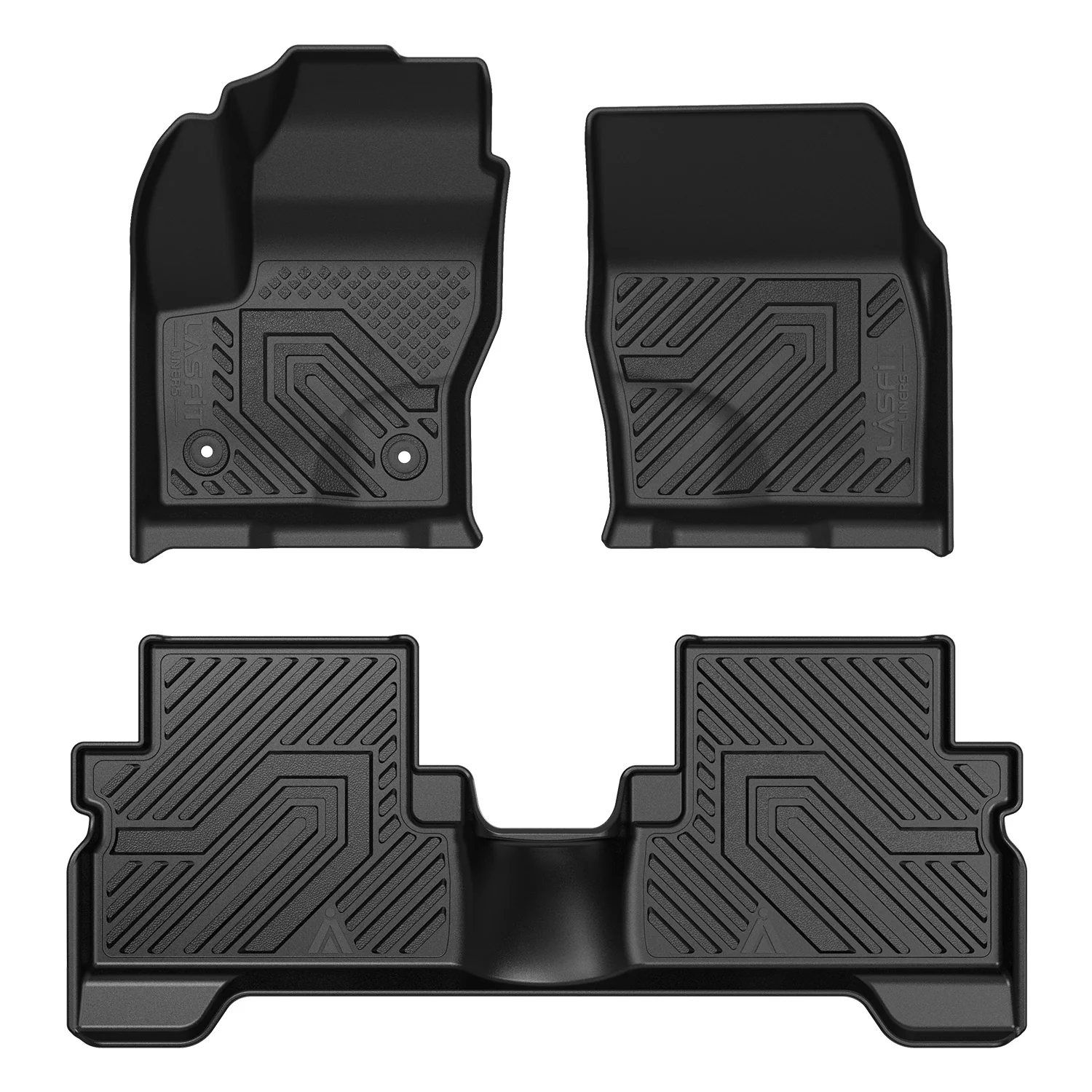 Fit for 2013-2019 Ford Escape Floor Mats / Cargo Mat - Image 9