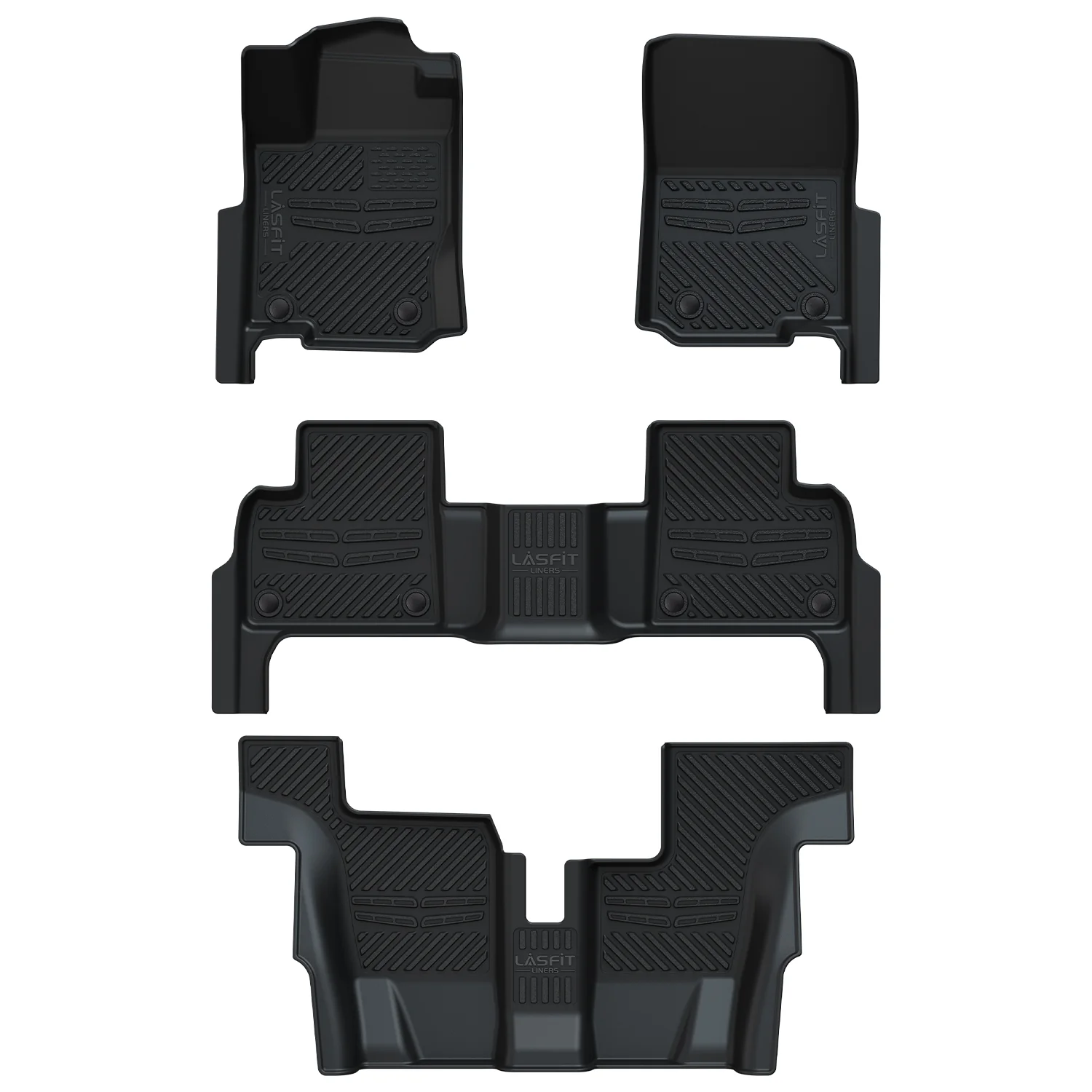 Fit for 2013-2019 Mercedes-Benz GLS Floor Mats or Cargo Mat or Cargo & Seatback Mats