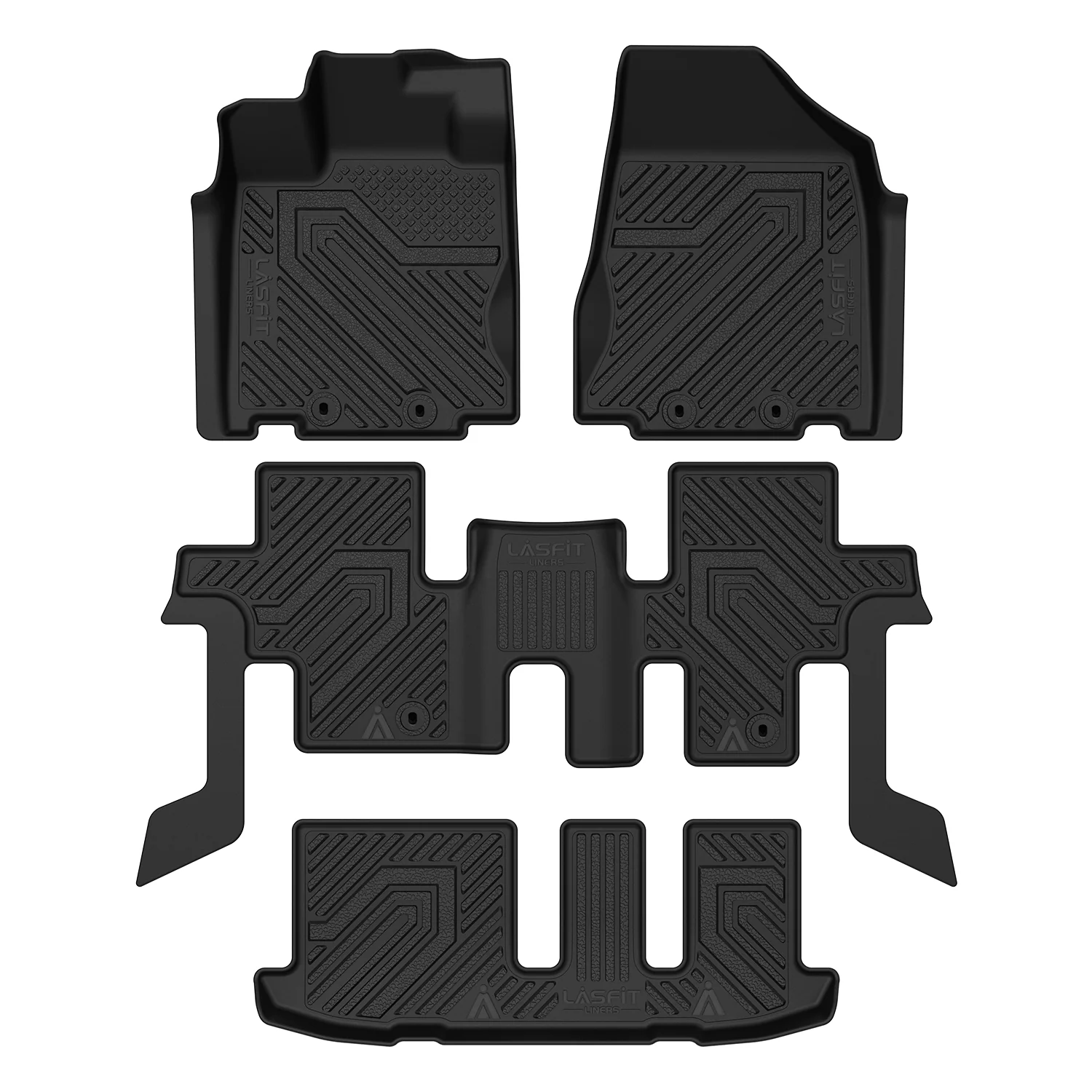 Fit for 2013-2020 Nissan Pathfinder Floor Mats or Cargo Mat & Seatback Mat