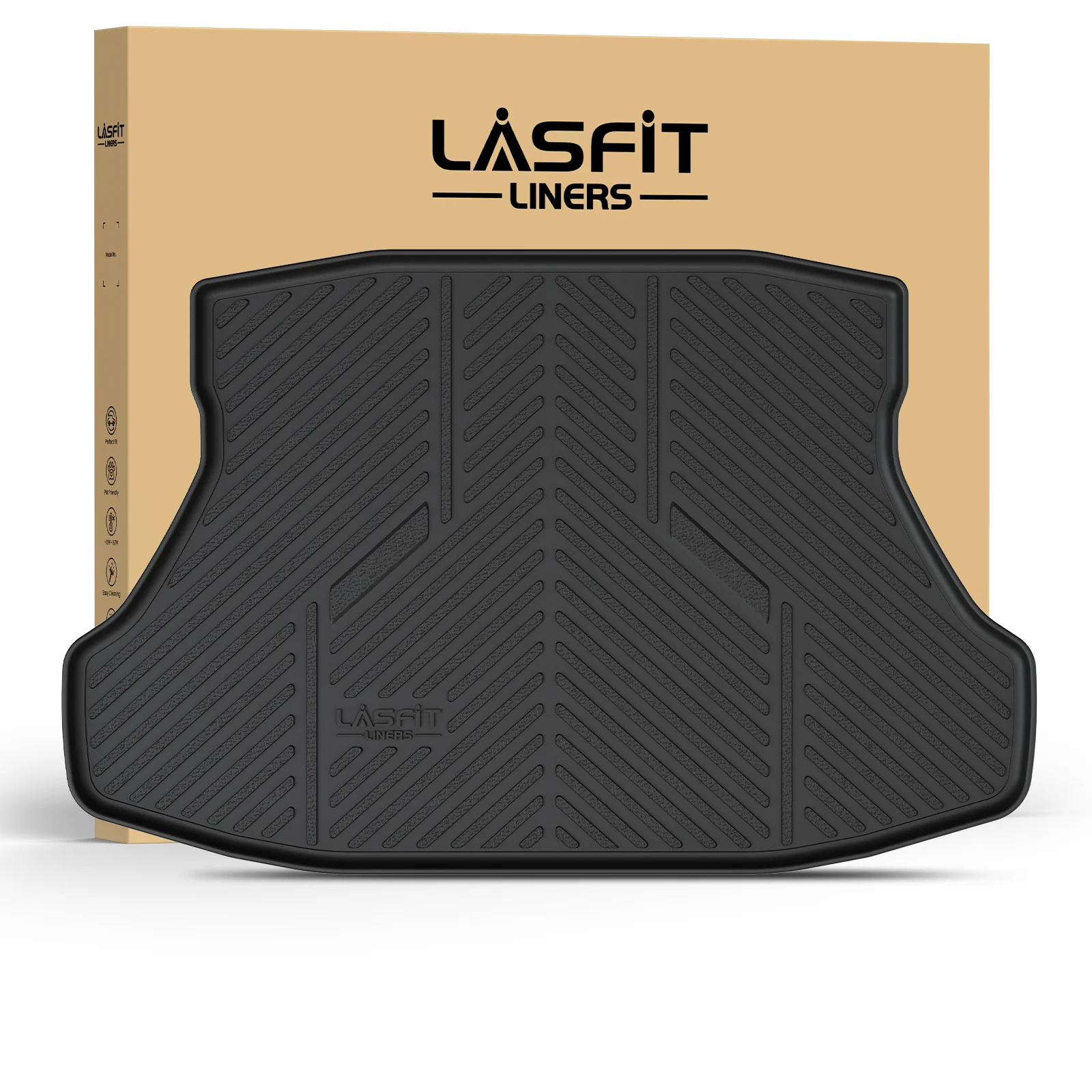 Fit for 2013-2022 Acura ILX Floor Mats or Cargo Mat - Image 18