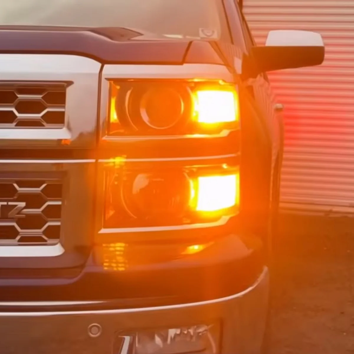 Fit for 2014-2015 Chevrolet Silverado 1500 LED Bulbs Upgrade | Tested and Verified - Image 33