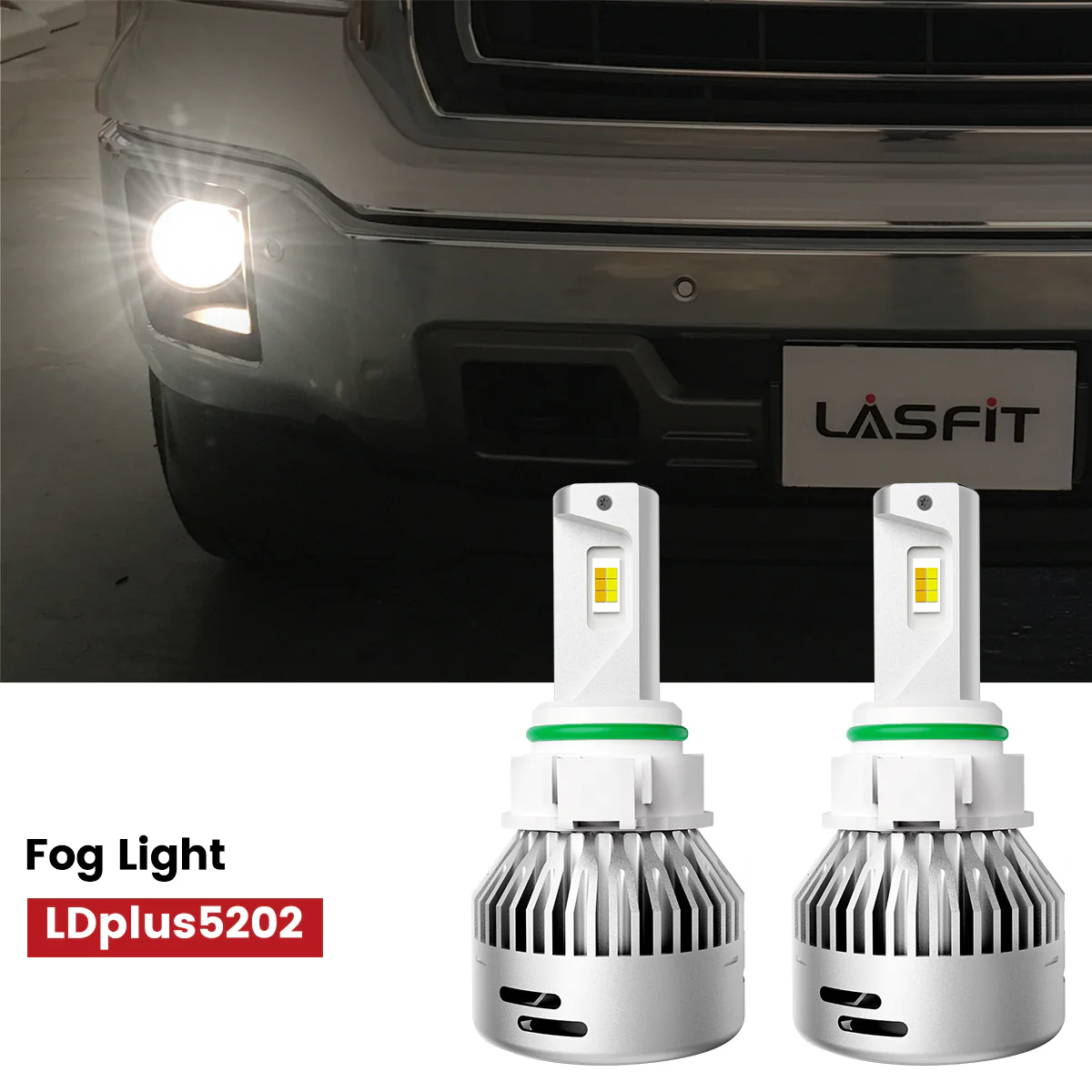 Fit for 2014-2015 GMC Sierra 1500 The Brightest LED Bulbs Upgrade | Tested and Verified - Image 8
