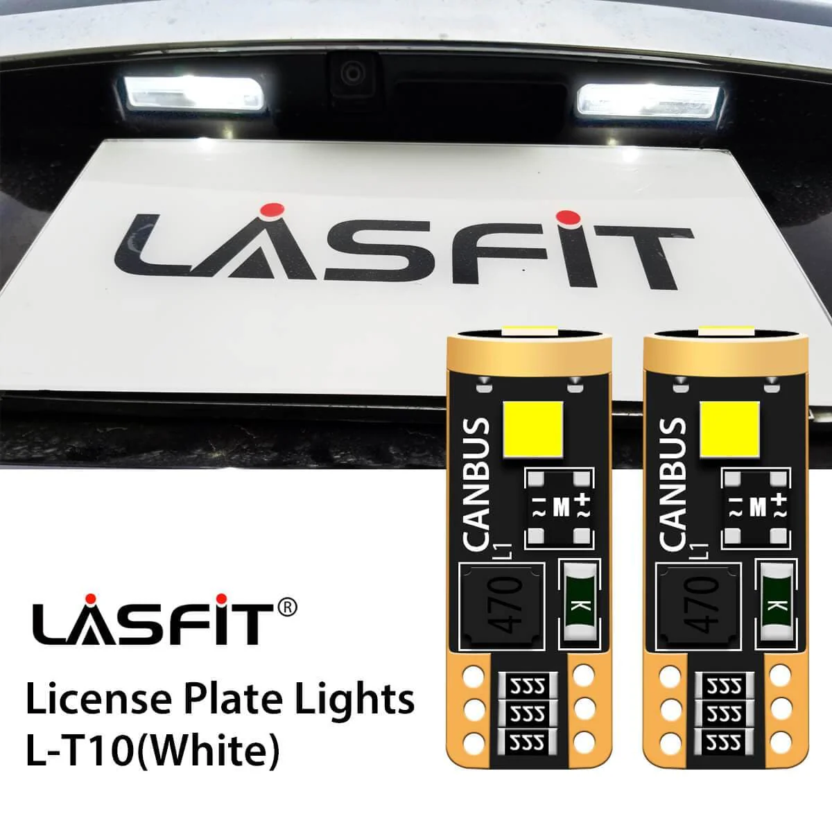 Fit for 2014-2015 Nissan Rogue Select LED Bulbs Upgrade - Image 23