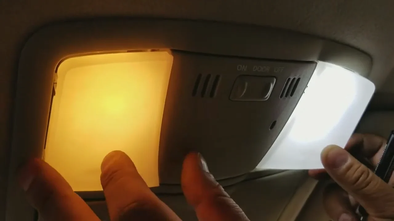 Fit for 2014-2015 Nissan Rogue Select LED Bulbs Upgrade - Image 4