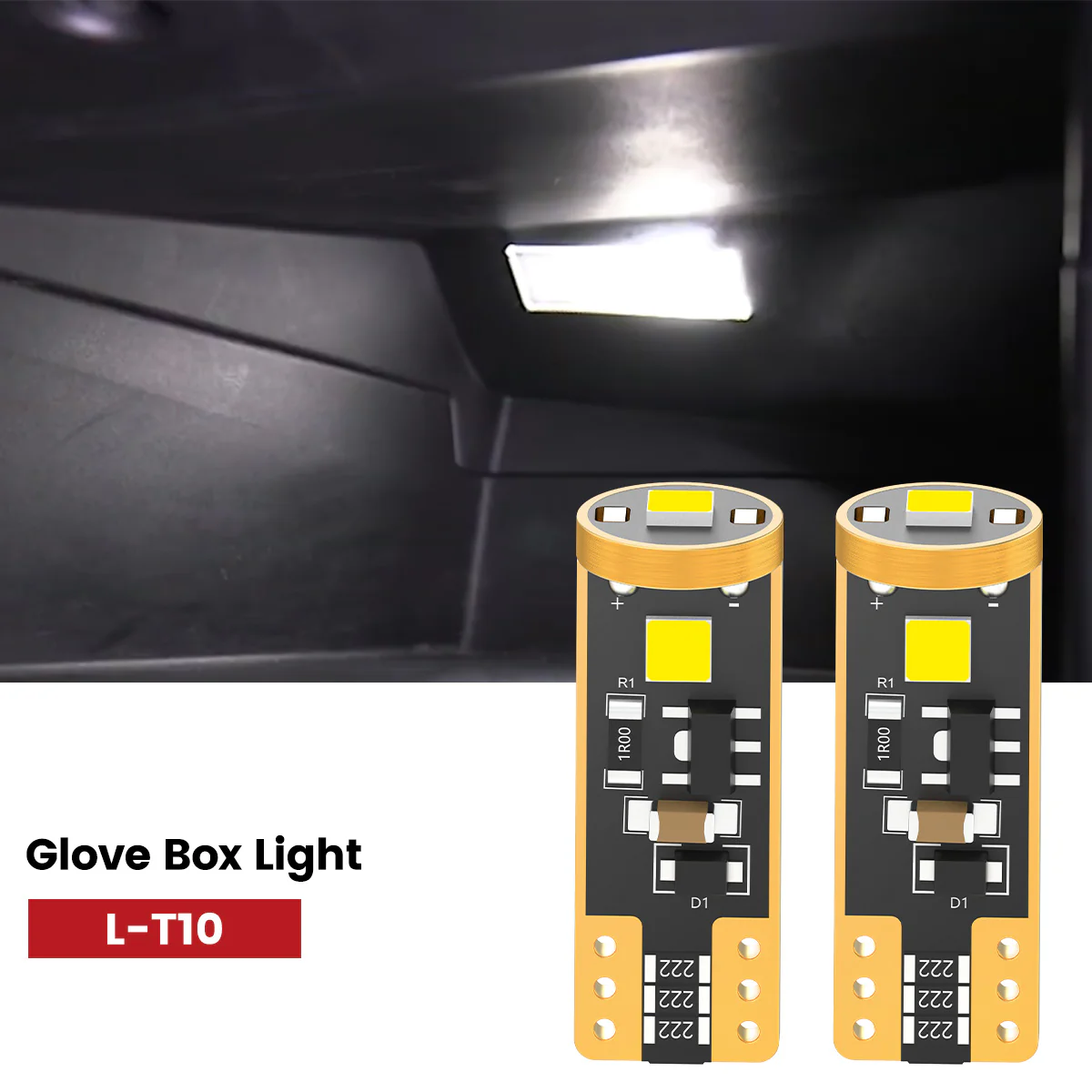 Fit for 2014-2016 Jeep Cherokee The Brightest LED Bulbs Upgrade | Tested and Verified - Image 51