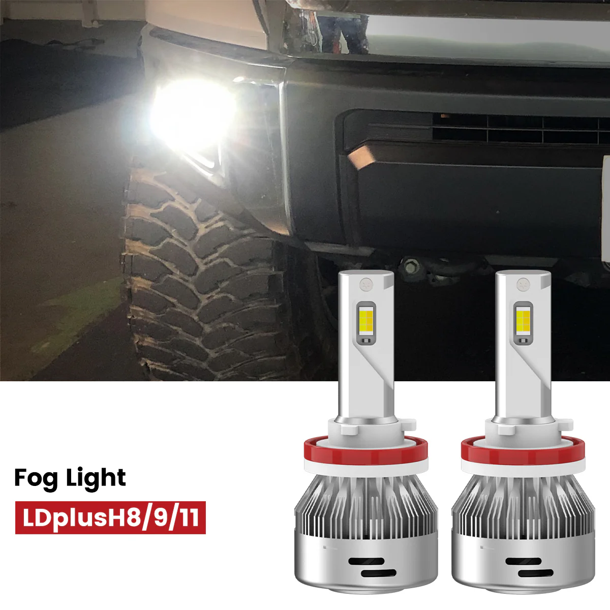 Custom Engineered for 2014-2017 Toyota Tundra LED Bulbs Upgrade - Image 11