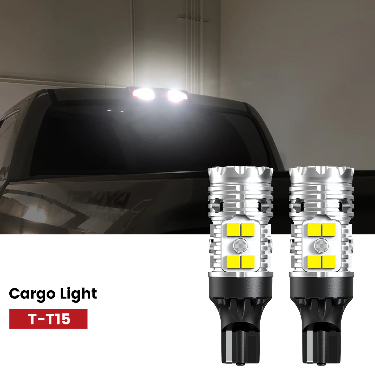 Custom Engineered for 2014-2017 Toyota Tundra LED Bulbs Upgrade - Image 19