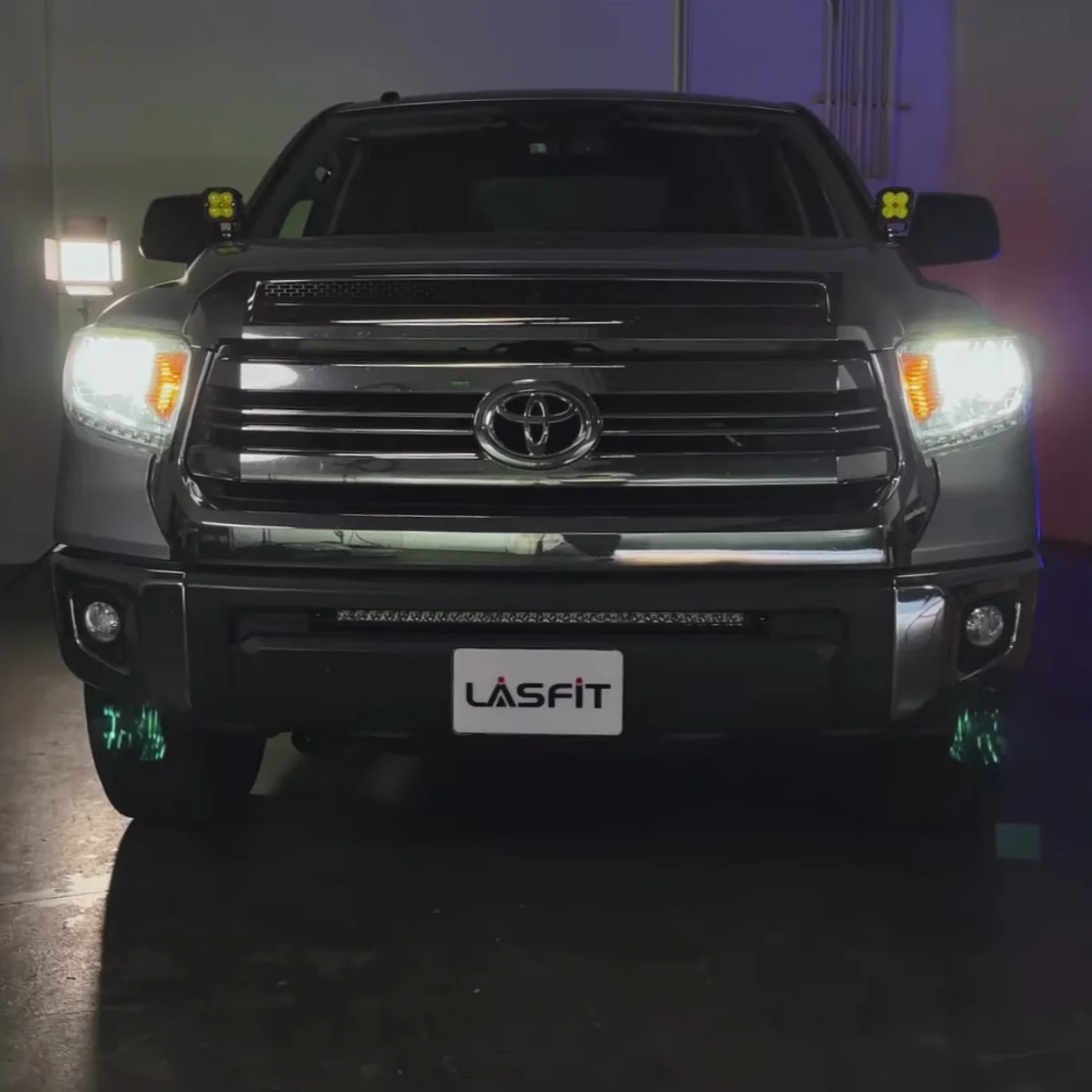 Custom Engineered for 2014-2017 Toyota Tundra LED Bulbs Upgrade - Image 60