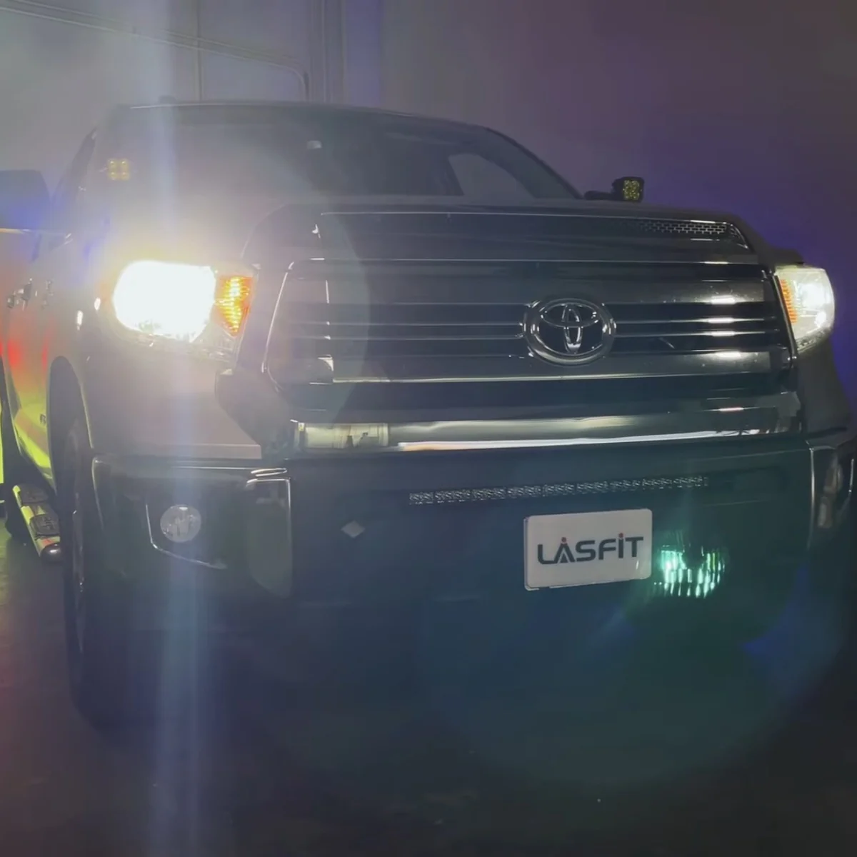 Custom Engineered for 2014-2017 Toyota Tundra LED Bulbs Upgrade - Image 63