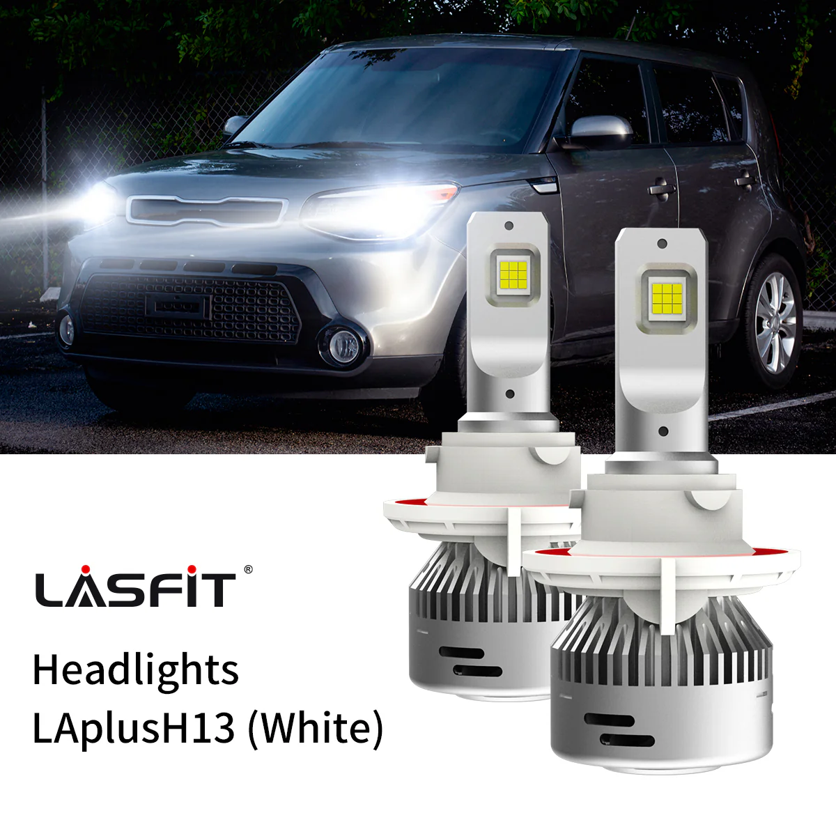 Fit for 2014-2019 Kia Soul LED Exterior & Interior Lights - Image 5
