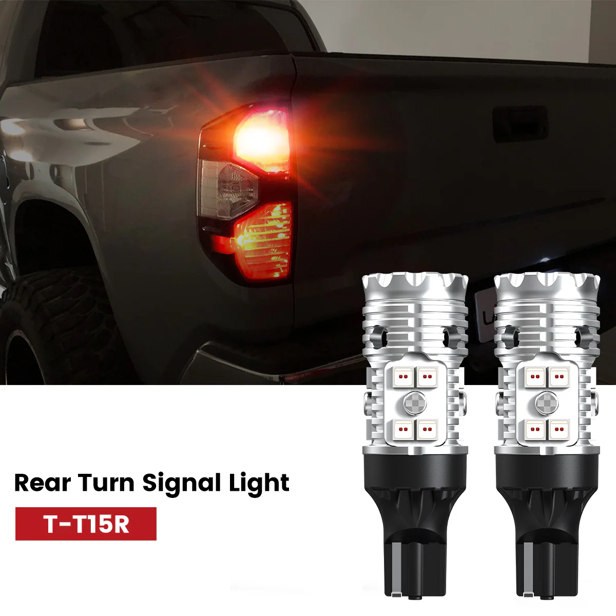 Custom Engineered for 2018-2021 Toyota Tundra LED Bulbs Upgrade | Tested and Verified - Image 85
