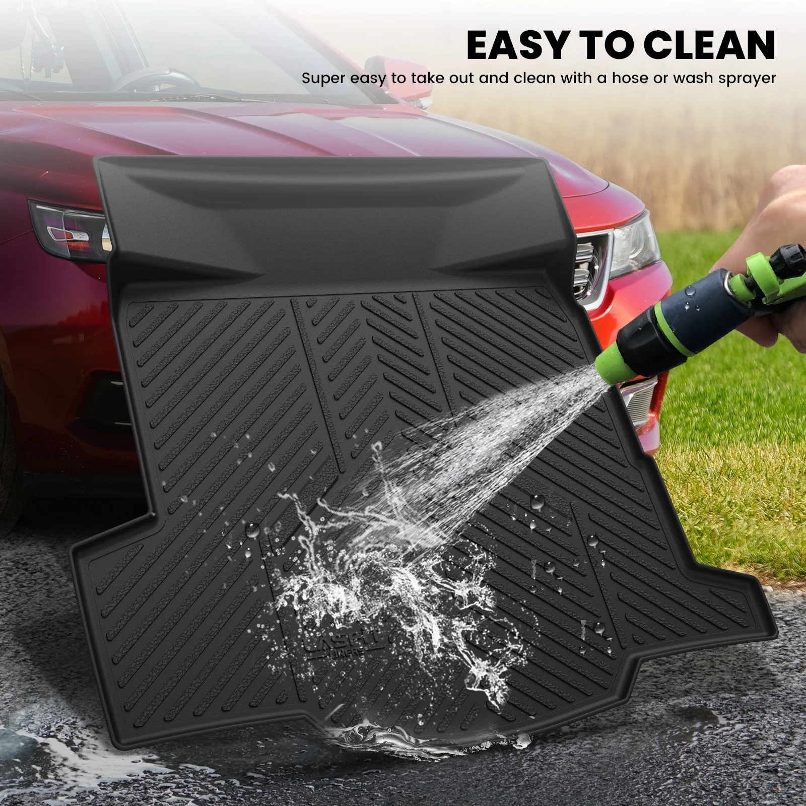 Fit for 2014-2020 Chevrolet Impala Floor Mats or Cargo Mat - Image 14