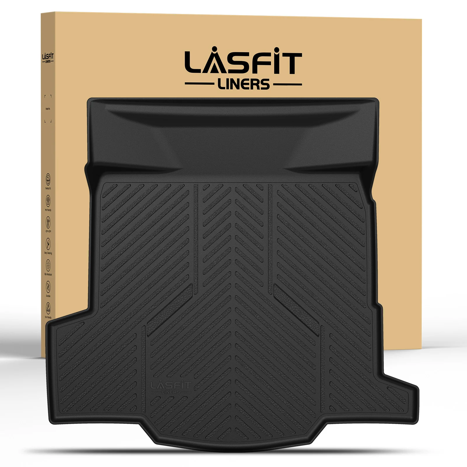 Fit for 2014-2020 Chevrolet Impala Floor Mats or Cargo Mat - Image 17
