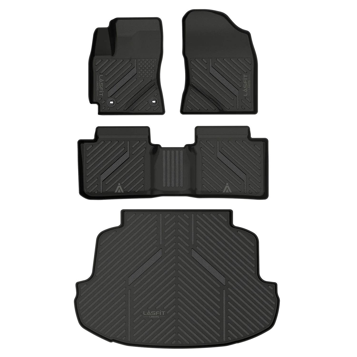 Fit for 2014-2019 Toyota Corolla Floor Mats & Cargo Mat