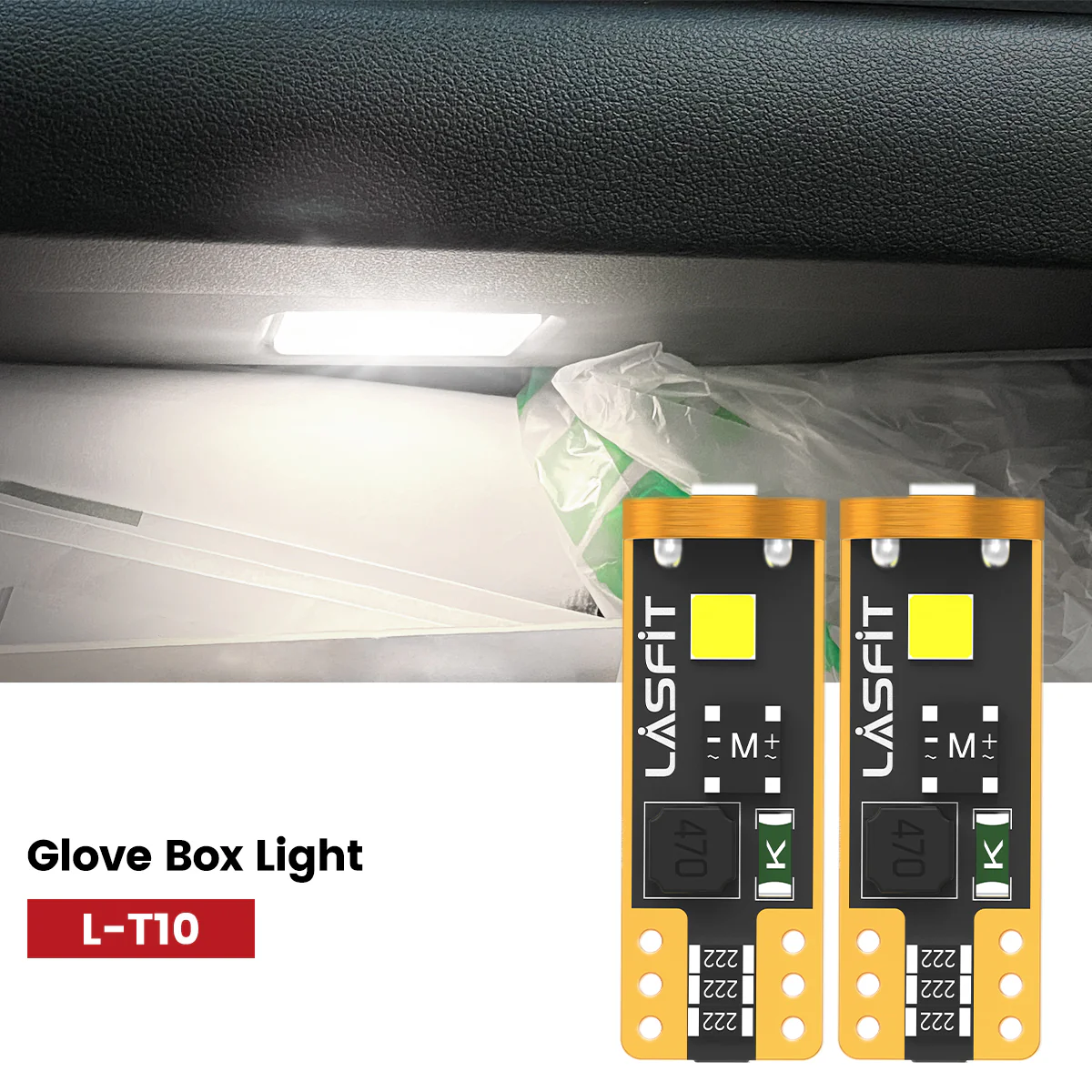 Fit for 2015-2022 Jeep Renegade H13 LED Bulbs Exterior Interior Lights - Image 48