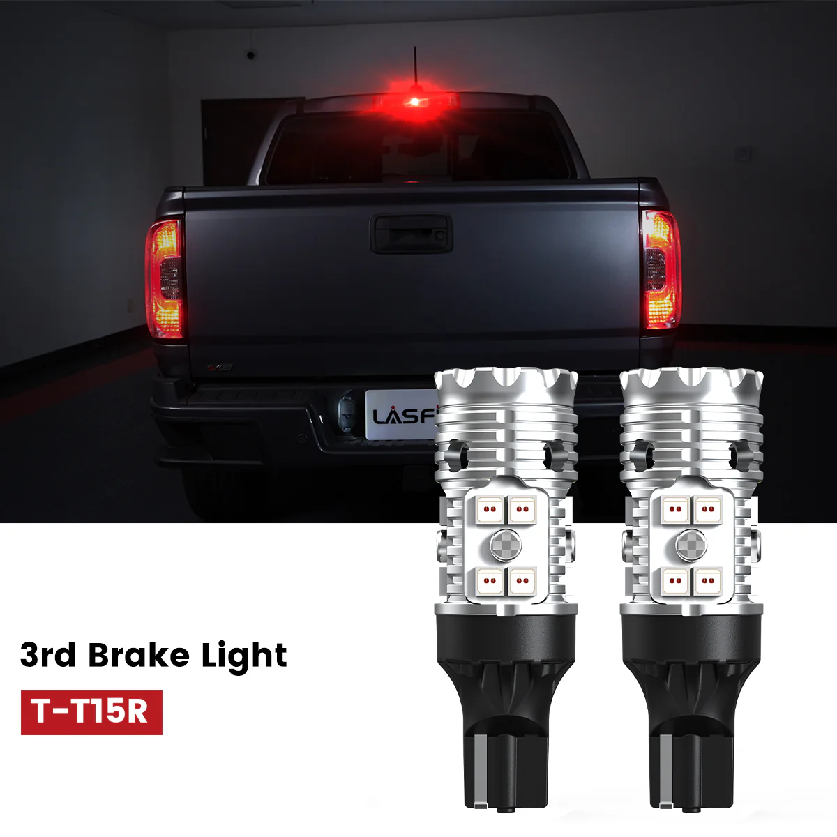 Fit for 2015-2022 GMC Canyon The Brightest LED Bulbs Upgrade | Tested and Verified - Image 36