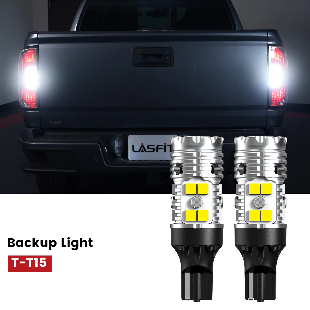 Fit for 2015-2022 GMC Canyon The Brightest LED Bulbs Upgrade | Tested and Verified - Image 39