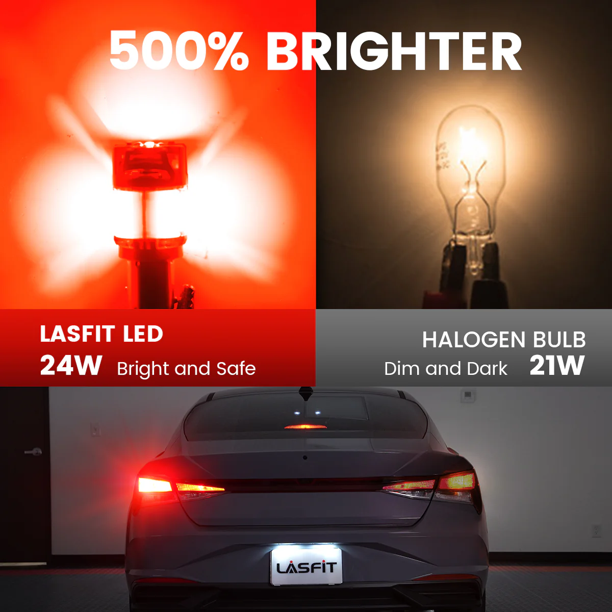 Fit for 2011-2014 Hyundai Sonata The Brightest LED Bulbs Upgrade - Image 43