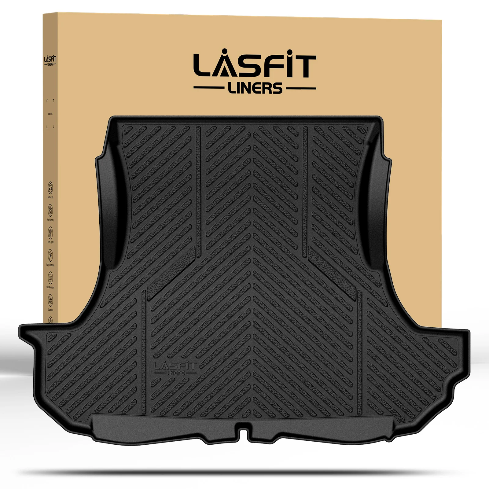 Fit for 2015-2023 Dodge Challenger Floor Mats or Cargo Mat - Image 18