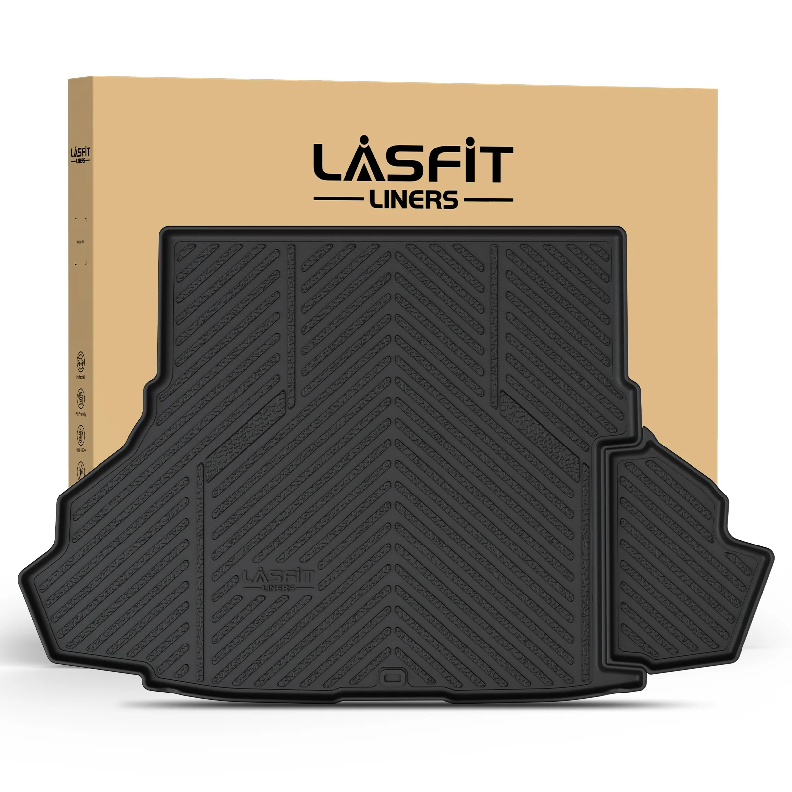 Fit for 2015-2026 Ford Mustang Floor Mats or Cargo Mat - Image 25