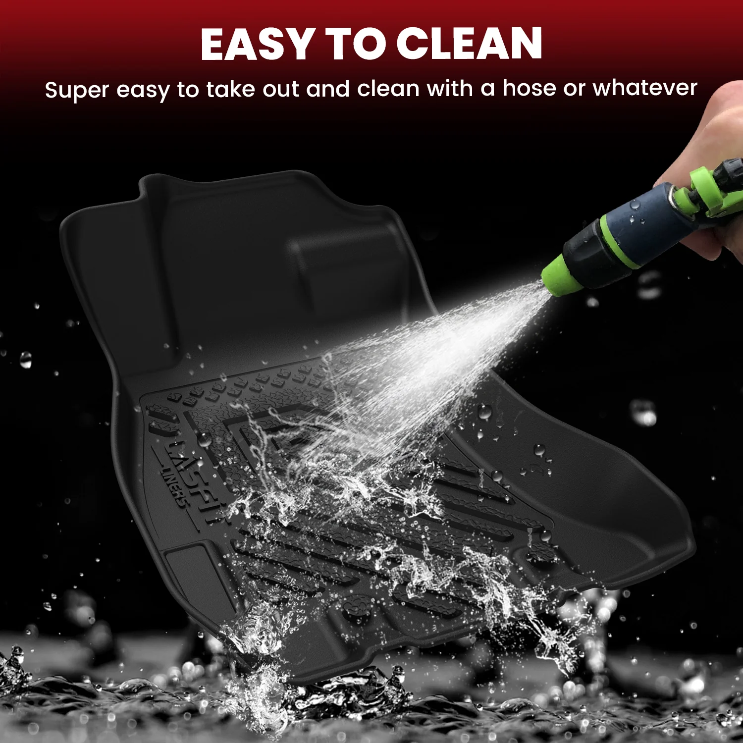 Fit for 2016-2017 Subaru Crosstrek Floor Mats or Cargo Mat - Image 6
