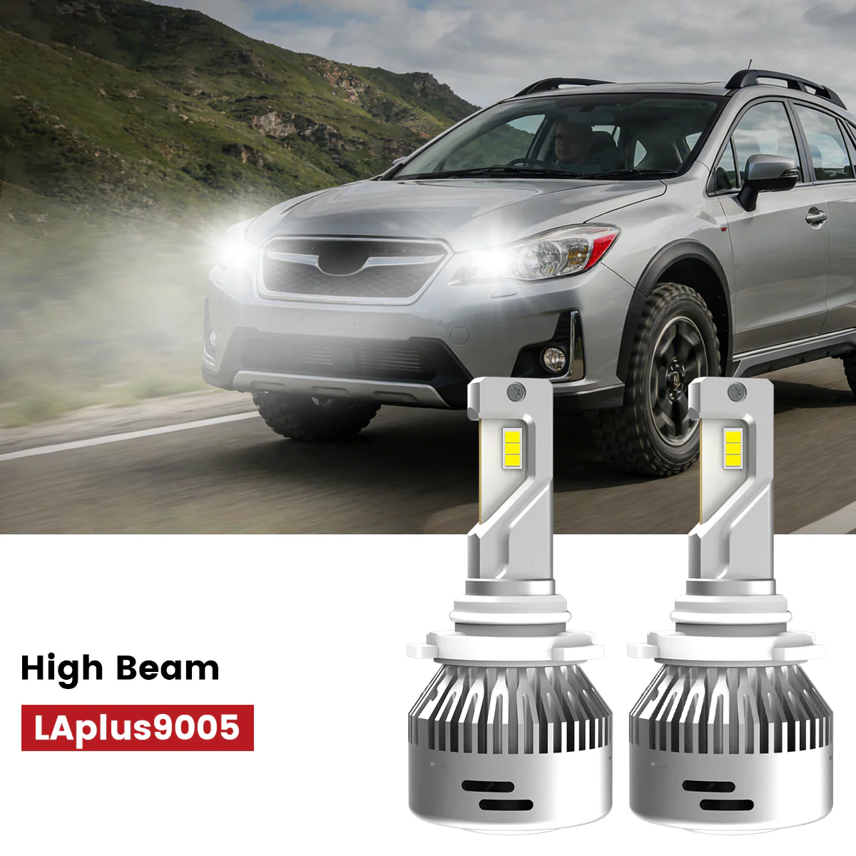 Fit for 2012-2017 Subaru Crosstrek LED Bulbs Upgrade - Image 16