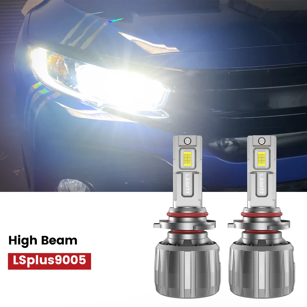 Fit for 2016-2021 Honda Civic Sedan Coupe Hatchback The Brightest LED Bulbs Upgrade | Tested and Verified - Image 16