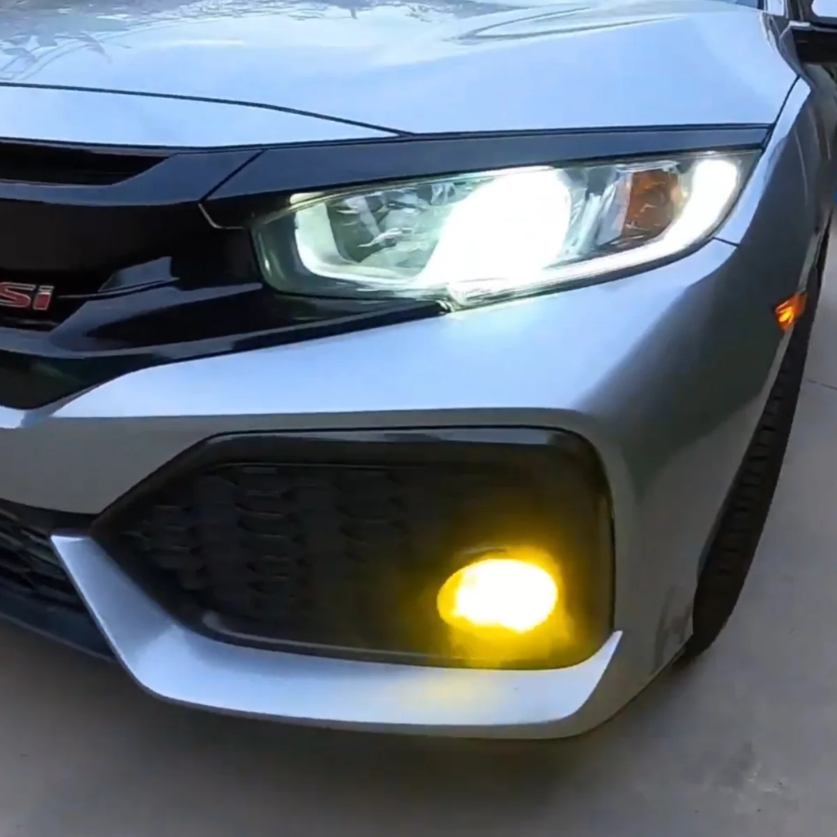 Fit for 2016-2021 Honda Civic Sedan Coupe Hatchback The Brightest LED Bulbs Upgrade | Tested and Verified - Image 3