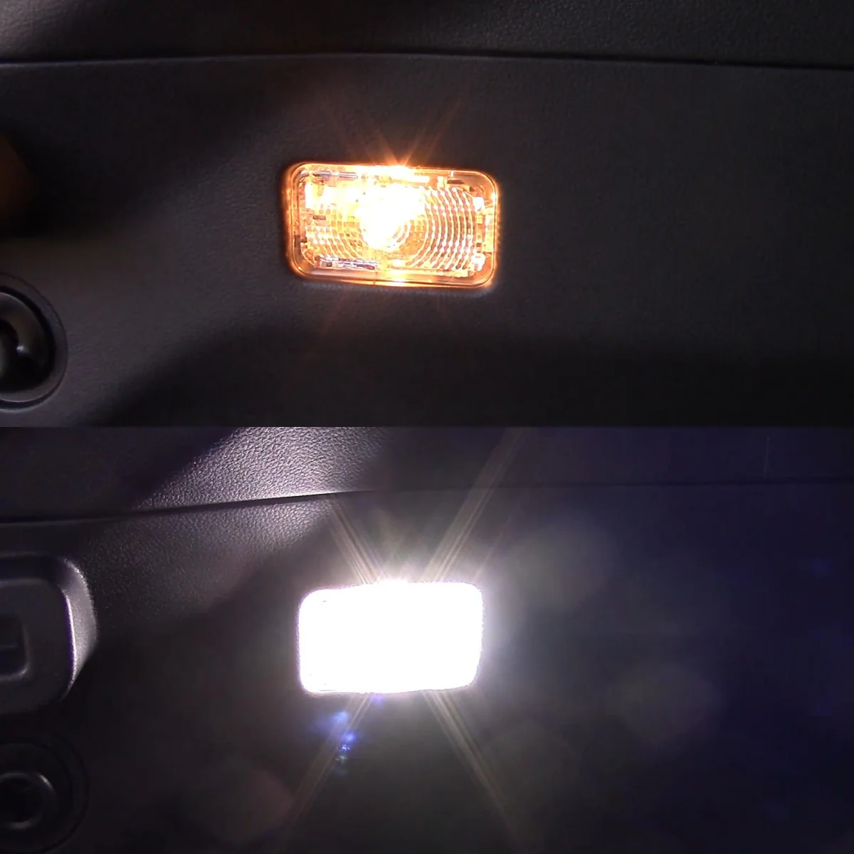 Fit for 2014-2016 Jeep Cherokee The Brightest LED Bulbs Upgrade | Tested and Verified - Image 10
