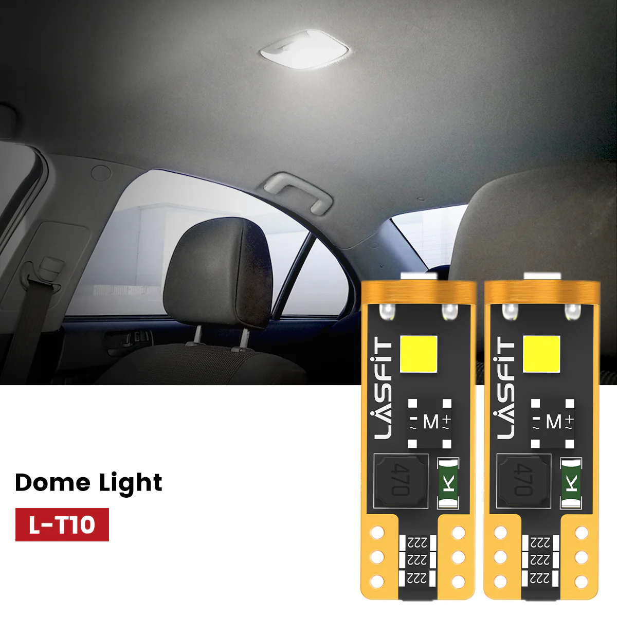 Fit for 2016-2018 Honda Pilot LED Bulbs Upgrade | Tested and Verified - Image 47