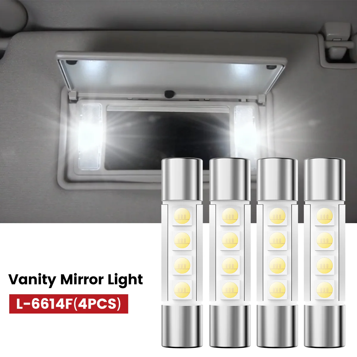 Fit for 2016-2018 Honda Pilot LED Bulbs Upgrade | Tested and Verified - Image 58