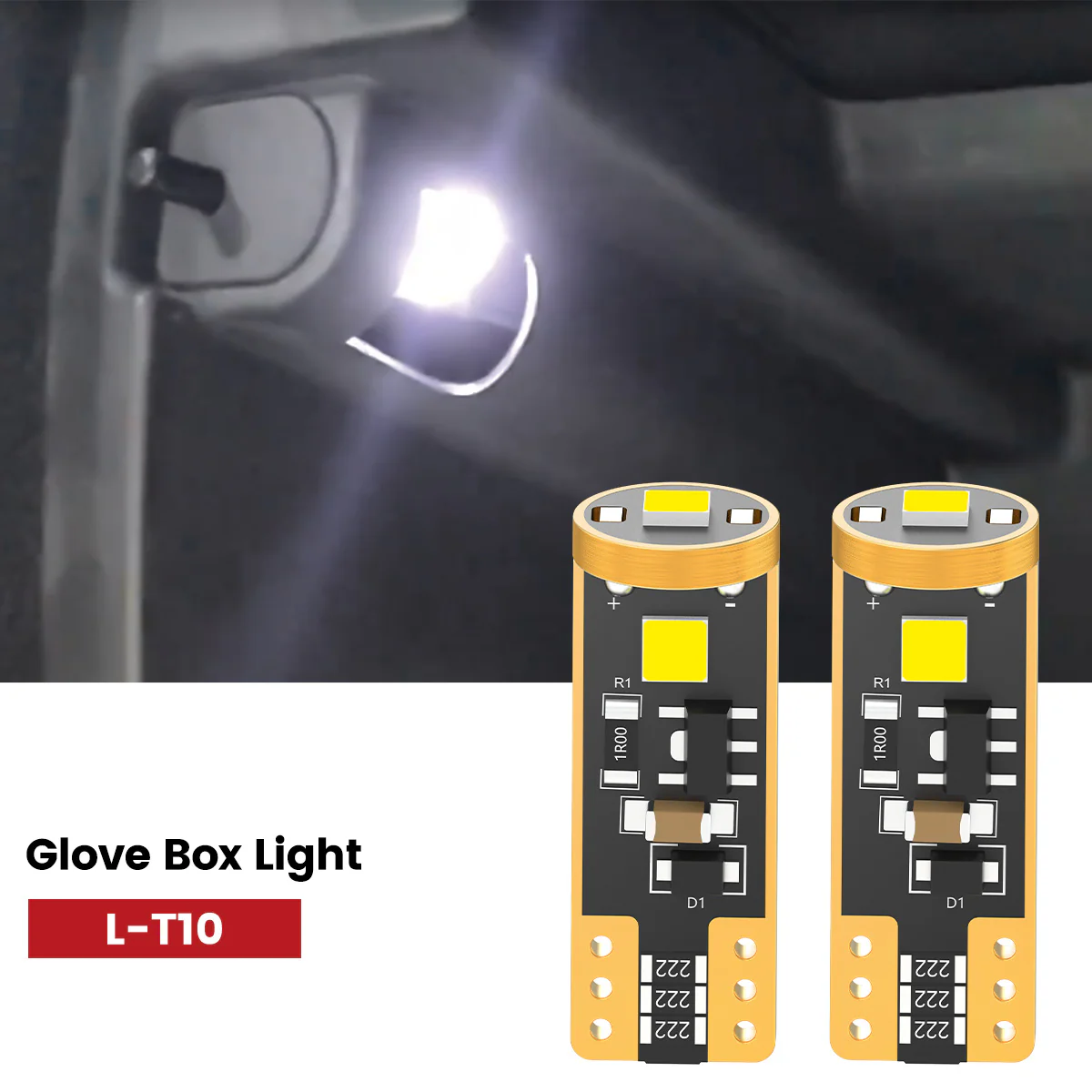 Fit for 2016-2018 Ram HD 2500/3500 LED Bulbs Upgrade | Tested and Verified - Image 57