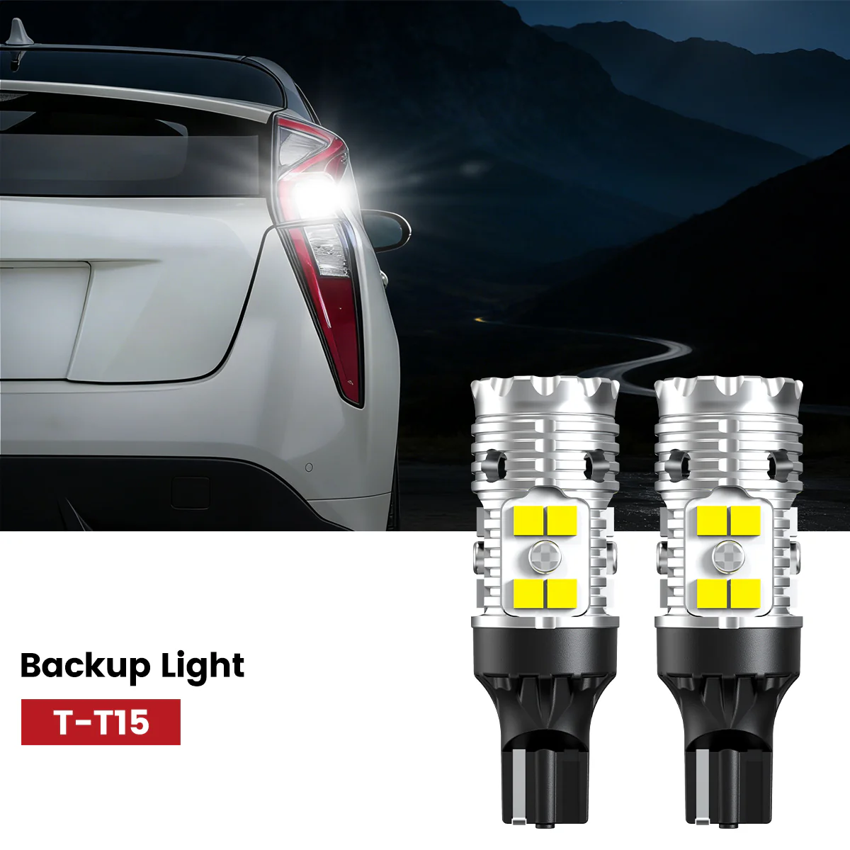 Fit for 2016-2018 Toyota Prius Exterior Interior Lights Upgrade - Image 20