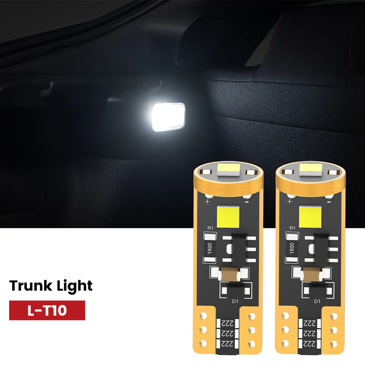 Fit for 2016-2018 Toyota Prius Exterior Interior Lights Upgrade - Image 40
