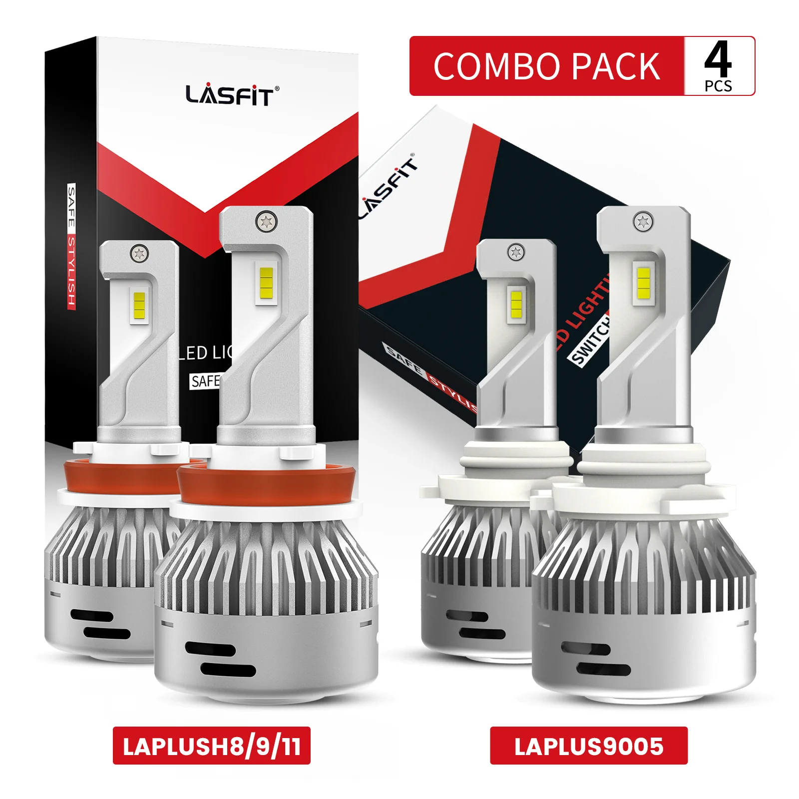 Fit for 2015-2019 Chevrolet Silverado 2500 3500 LED Bulbs Upgrade | Tested and Verified - Image 24