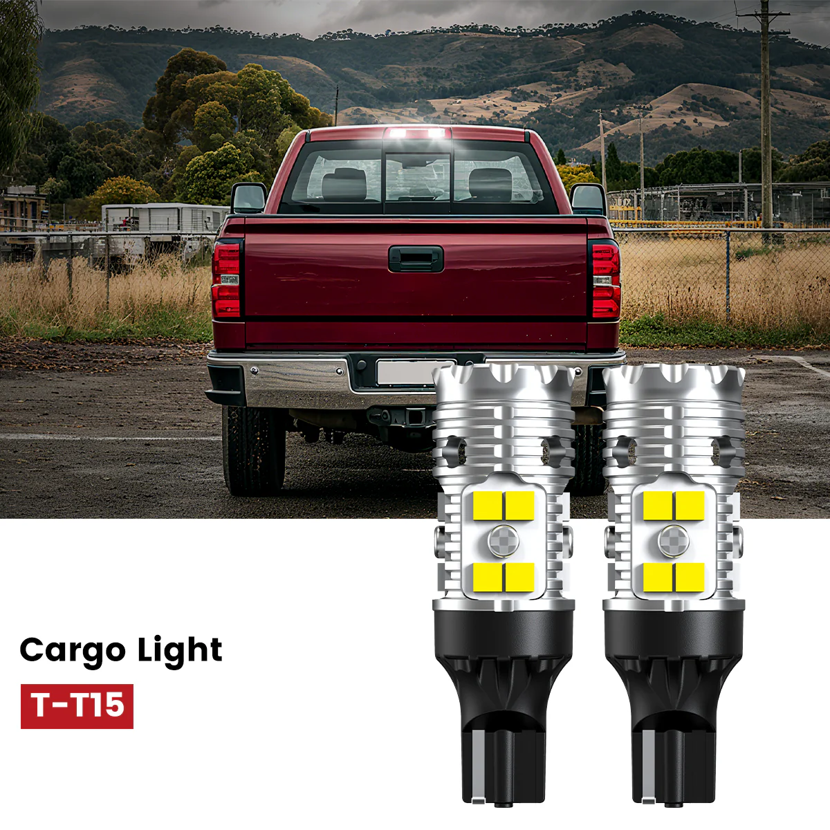 Fit for 2015-2019 Chevrolet Silverado 2500 3500 LED Bulbs Upgrade | Tested and Verified - Image 32