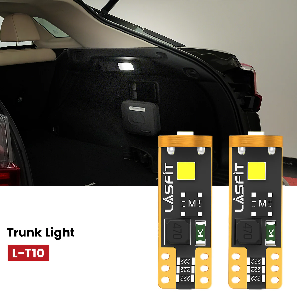 Fit for 2016-2019 Lexus RX LED Bulbs Upgrade | Tested and Verified - Image 25