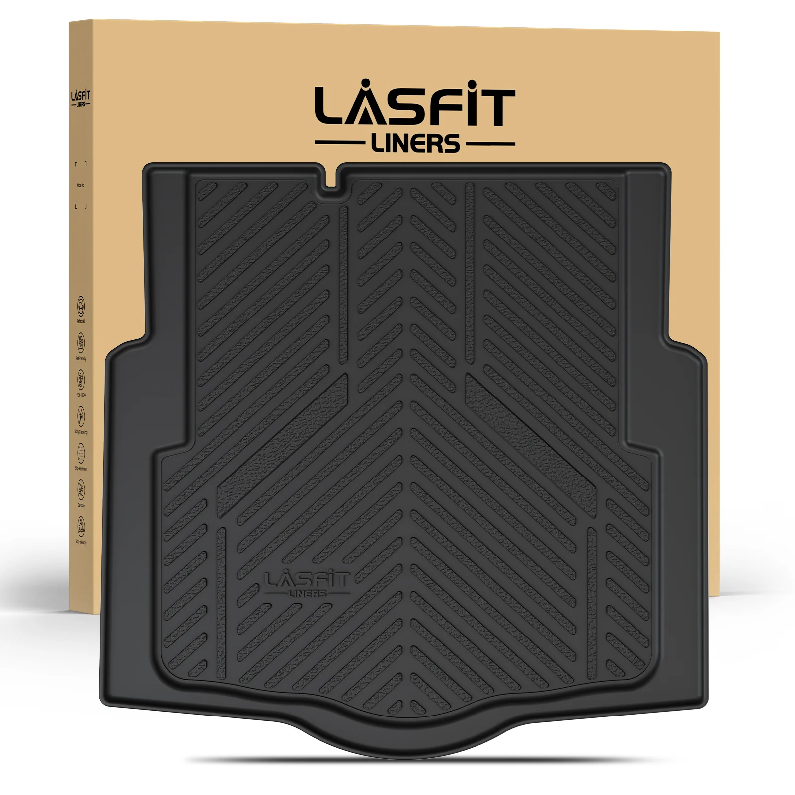 Fit for 2016-2020 Chevrolet Cruze Floor Mats or Cargo Mat - Image 18