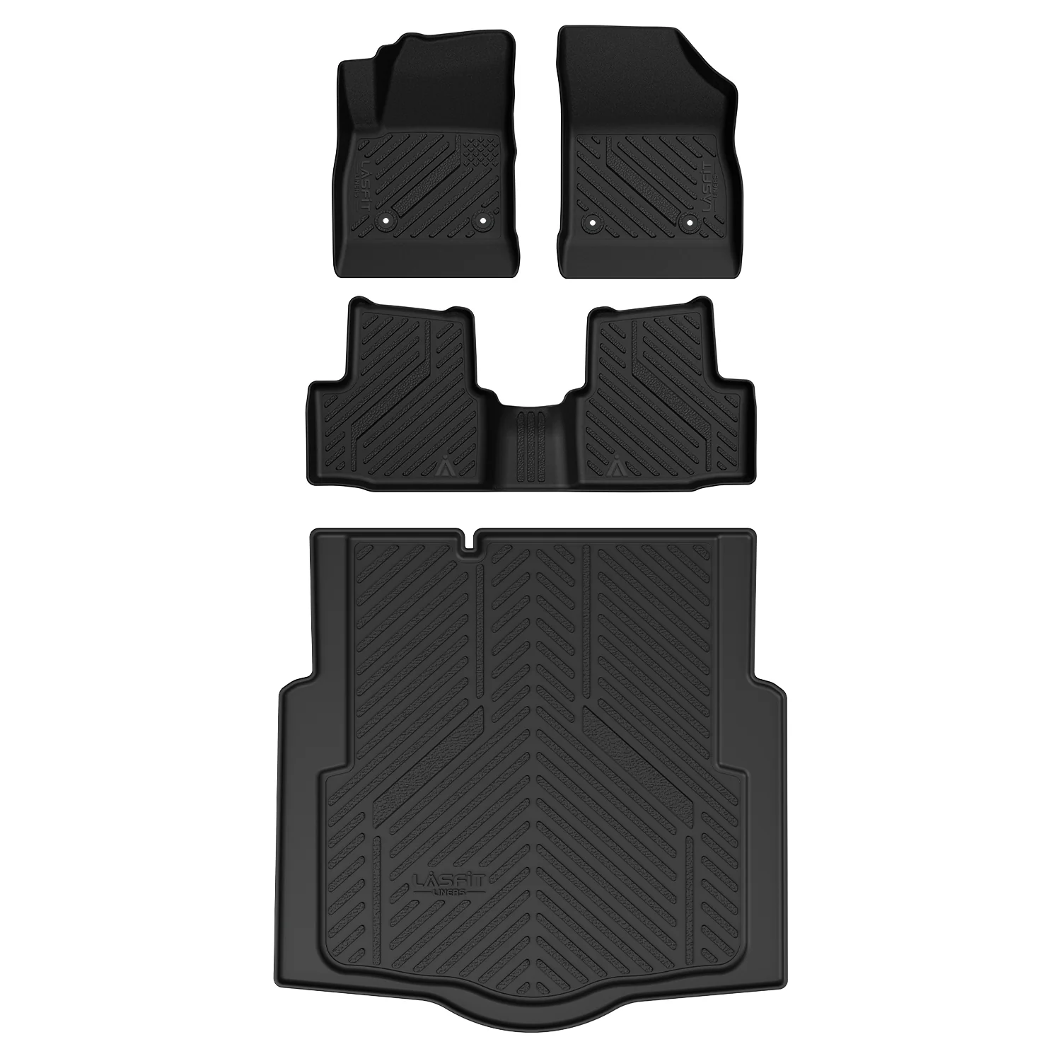 Fit for 2016-2020 Chevrolet Cruze Floor Mats or Cargo Mat - Image 19