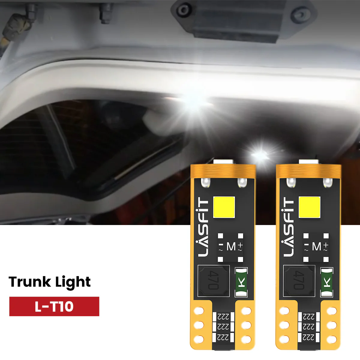 Fit for 2016-2020 Dodge Durango The Brightest LED Bulbs Upgrade | Tested and Verified - Image 17