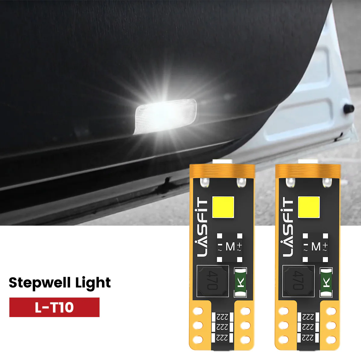 Fit for 2016-2020 Dodge Durango The Brightest LED Bulbs Upgrade | Tested and Verified - Image 33