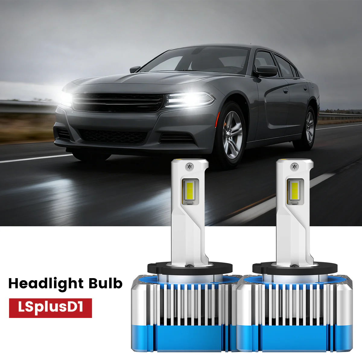 Fit for 2015-2022 Dodge Charger The Brightest LED Bulbs Upgrade | Tested and Verified - Image 18